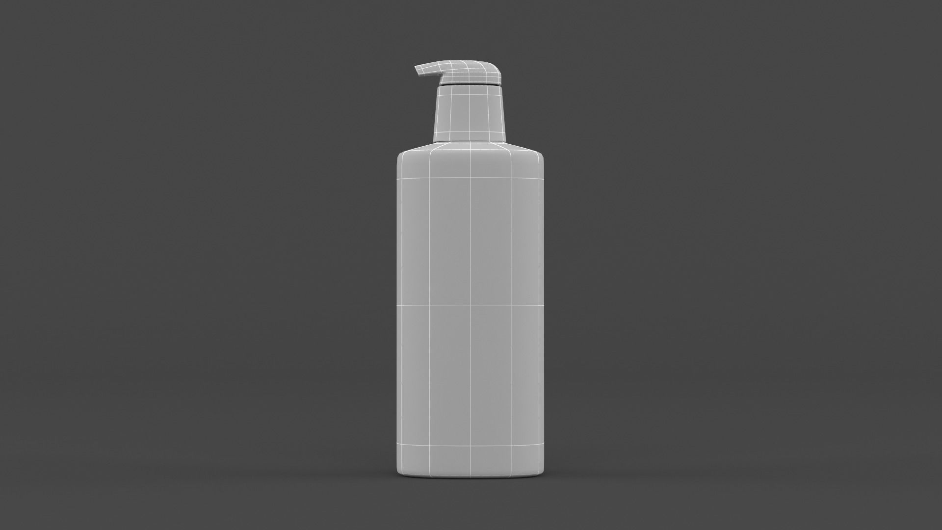 Plastic Bottle Collection 3D model_48