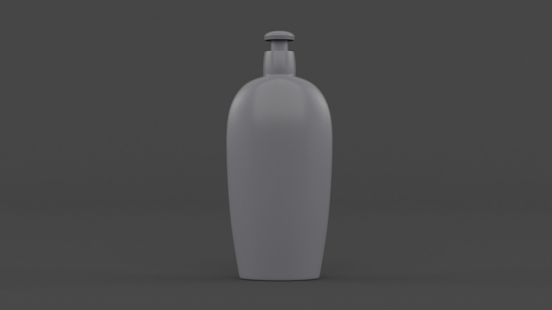 Plastic Bottle Collection 3D model_10