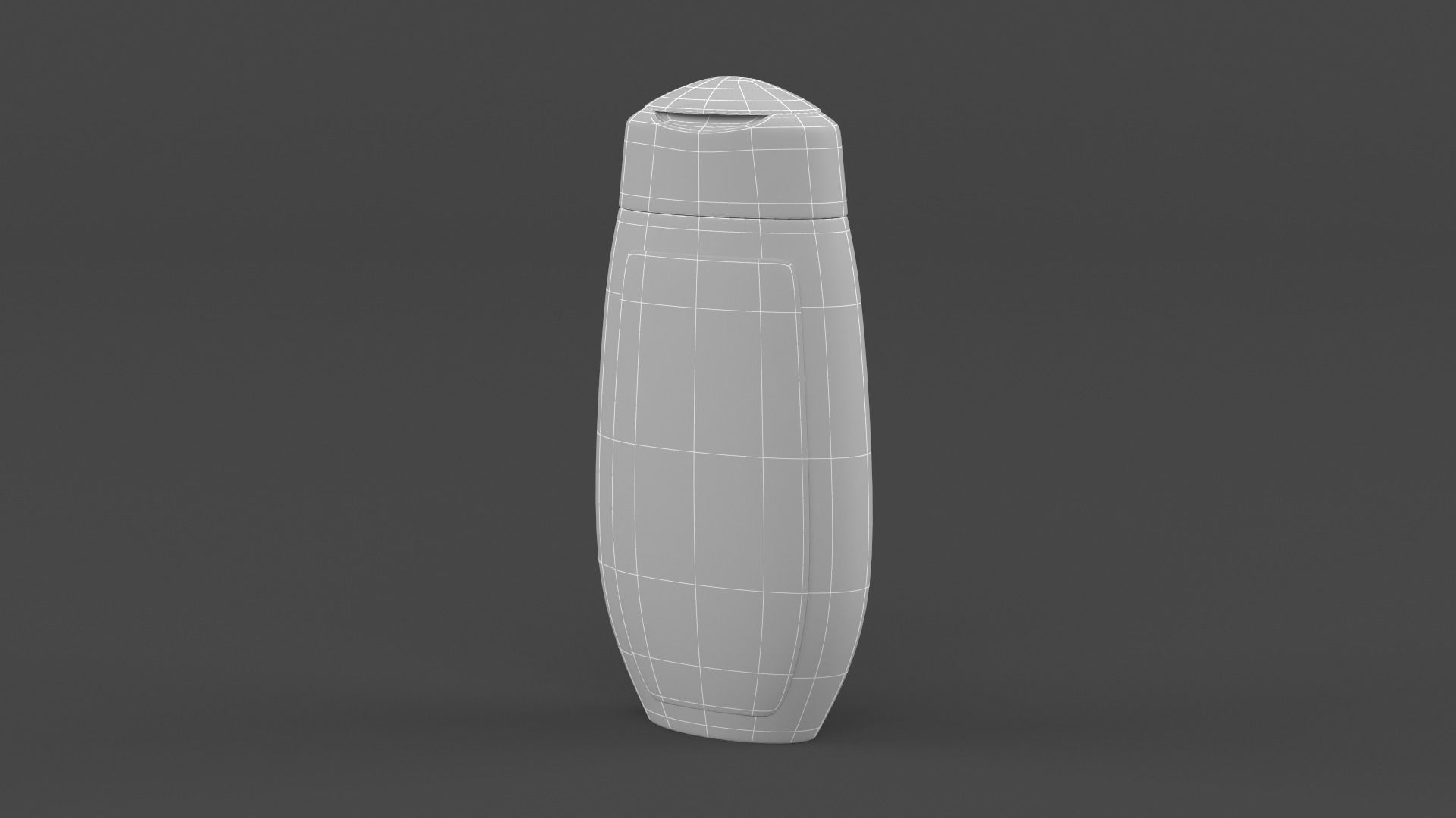 Plastic Bottle Collection 3D model_61