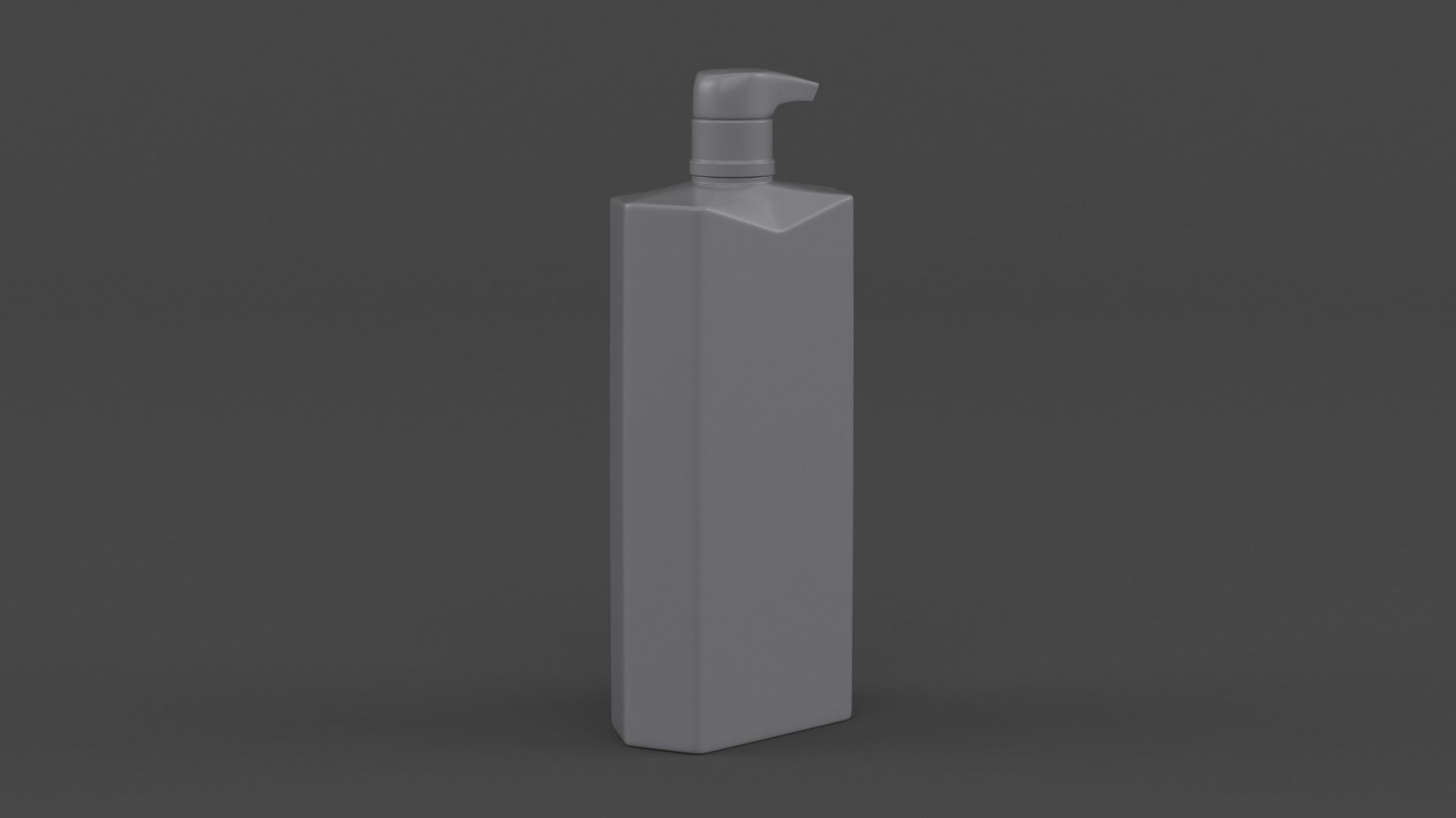 Plastic Bottle Collection 3D model_13