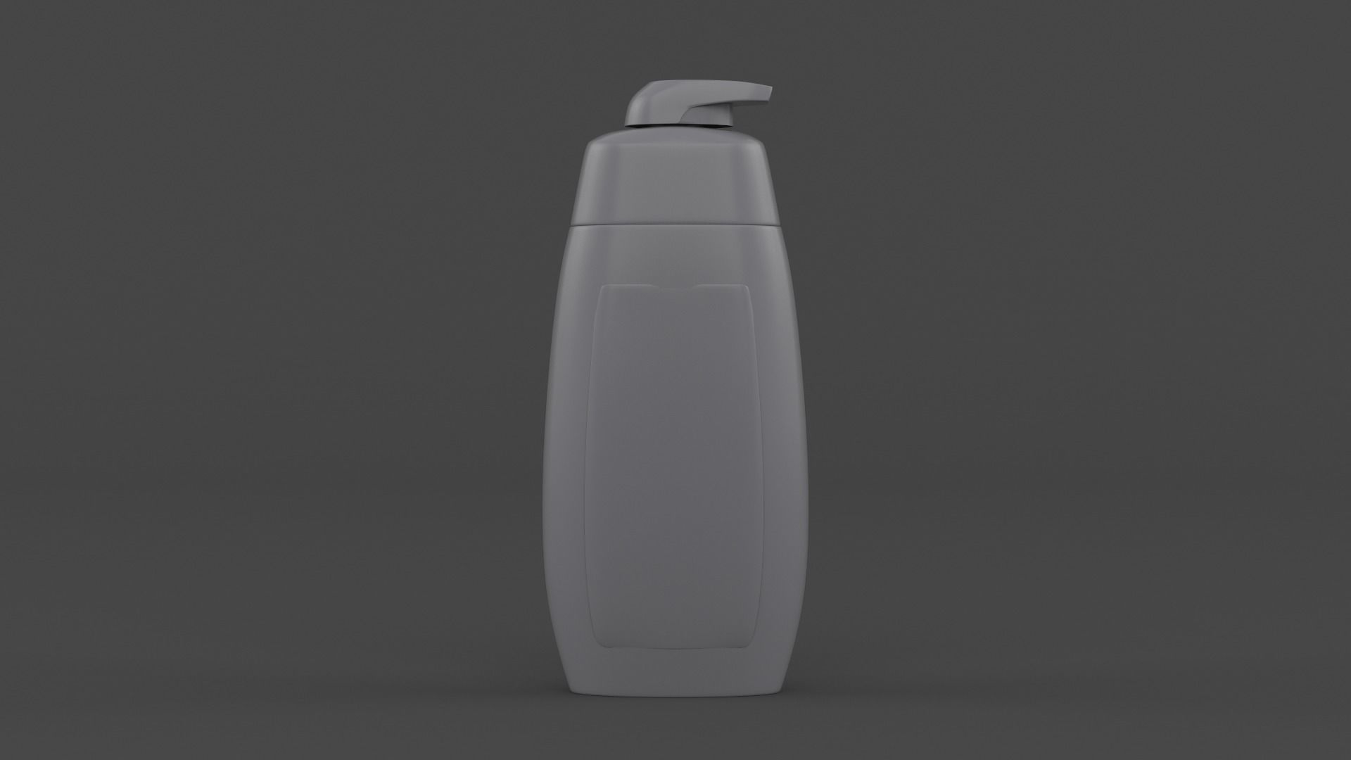 Plastic Bottle Collection 3D model_3