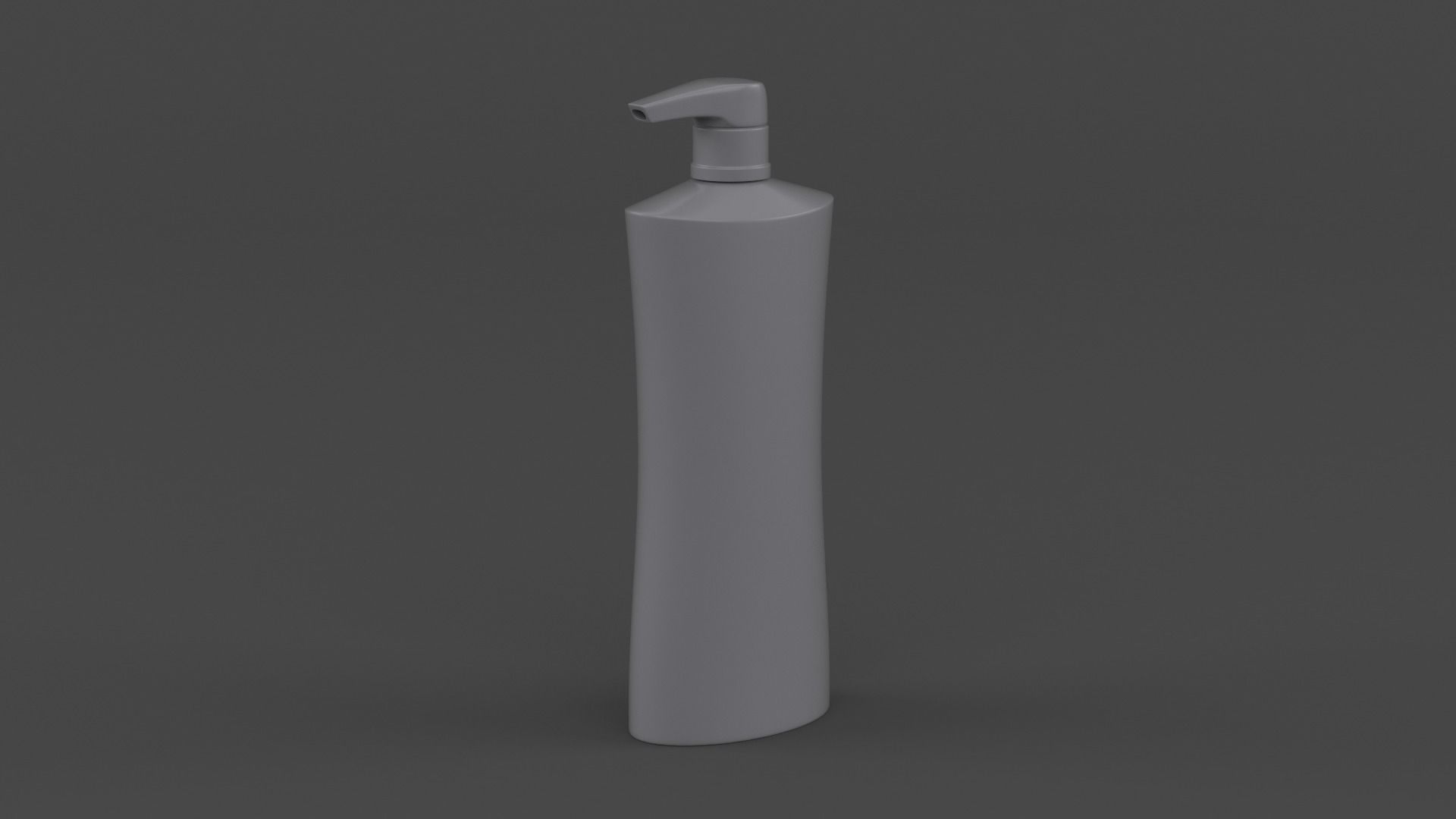 Plastic Bottle Collection 3D model_28