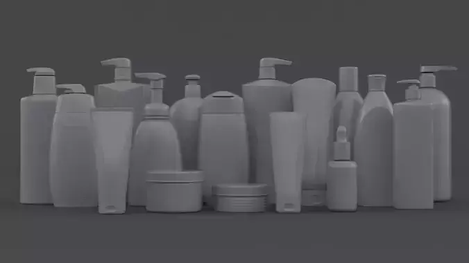 Plastic Bottle Collection