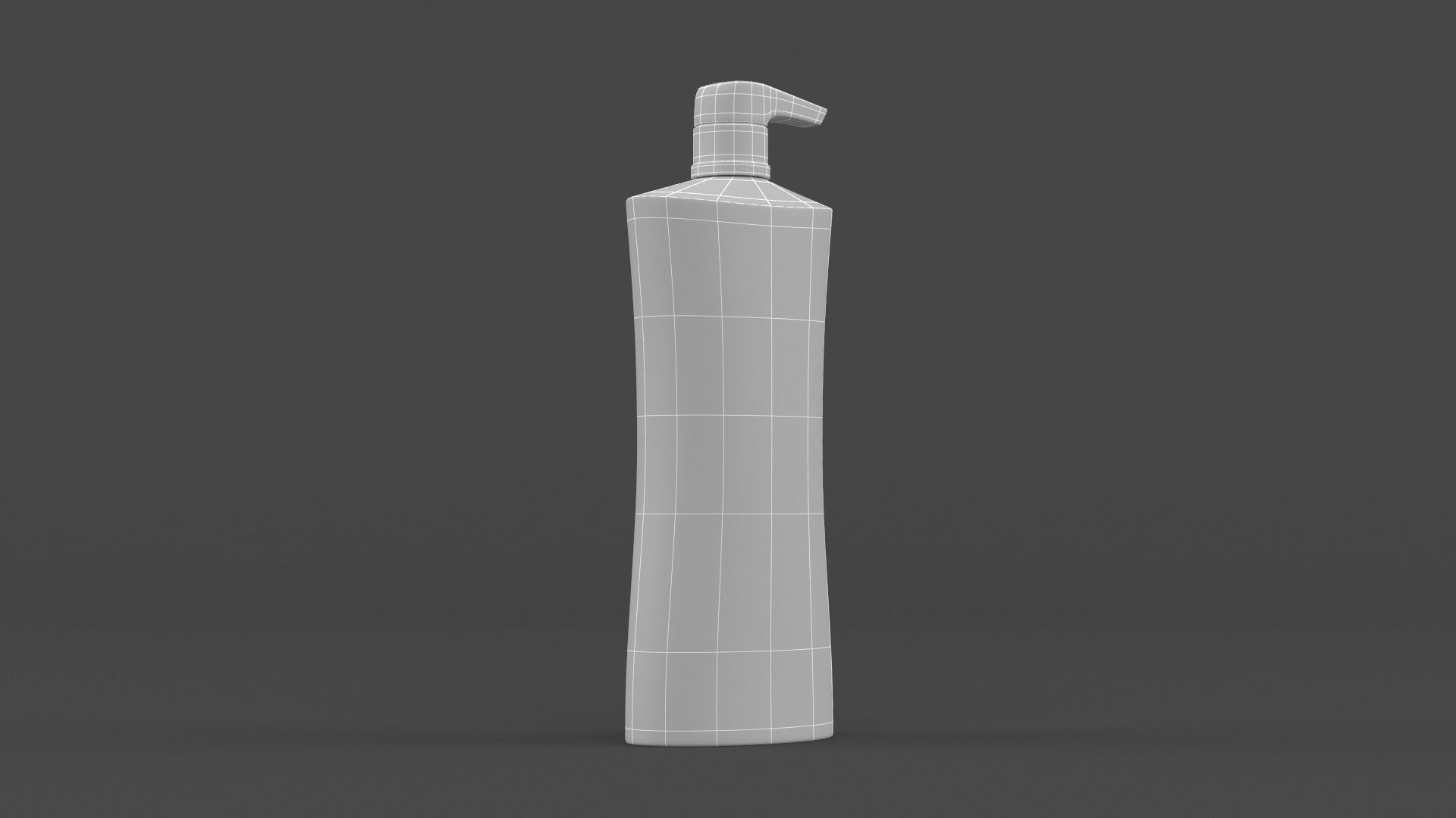 Plastic Bottle Collection 3D model_70
