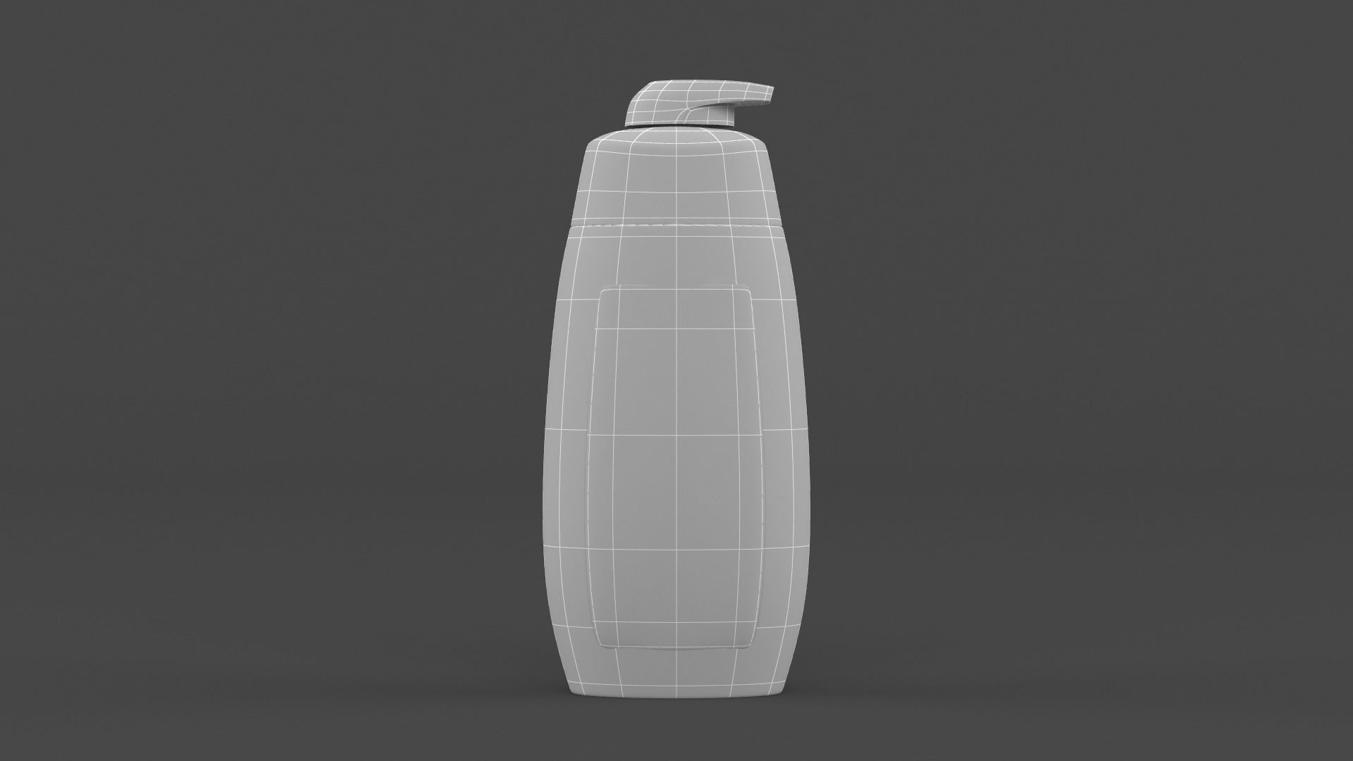 Plastic Bottle Collection 3D model_44