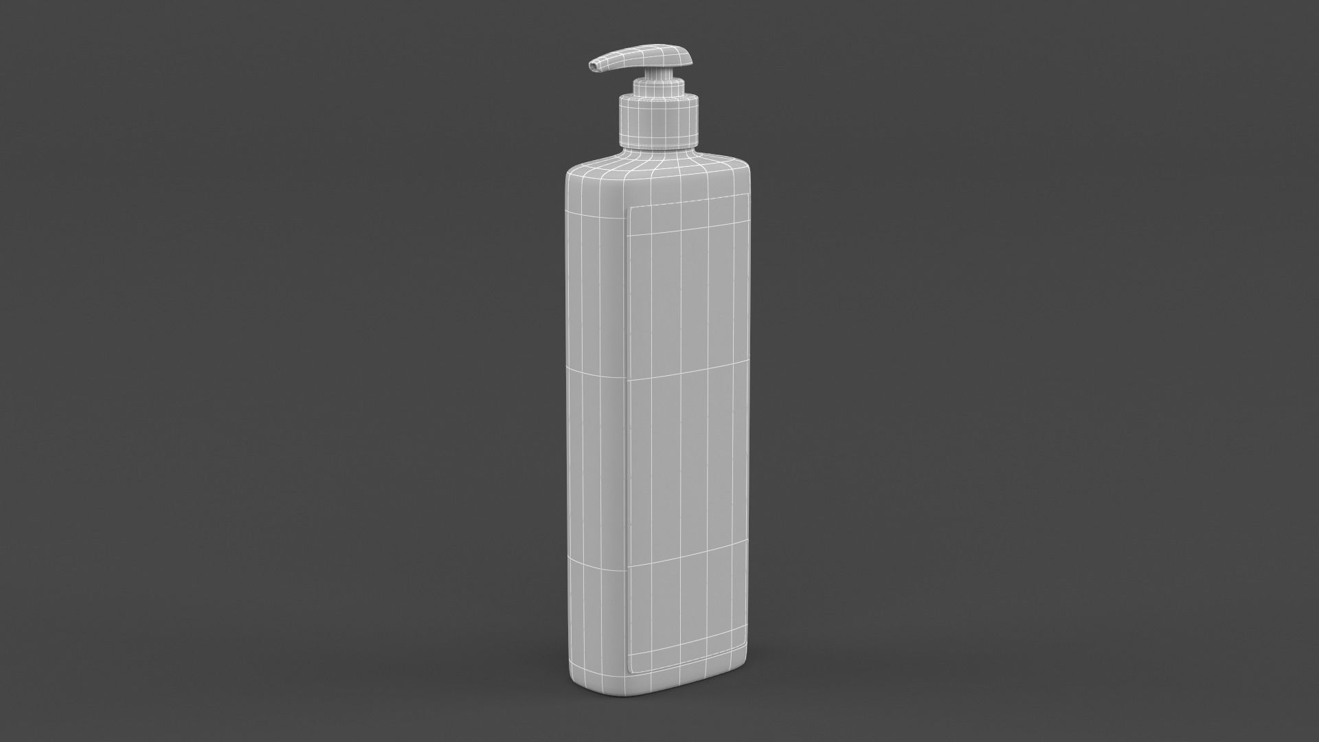 Plastic Bottle Collection 3D model_58
