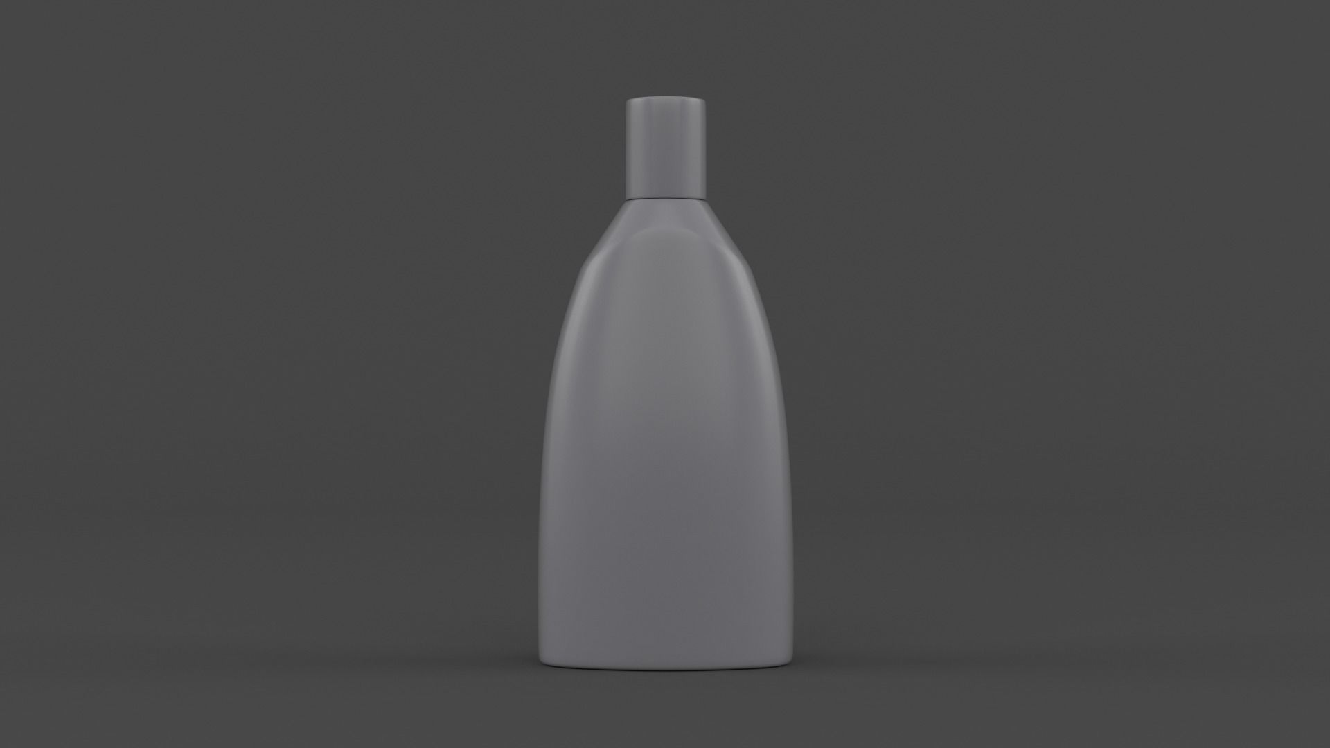 Plastic Bottle Collection 3D model_34
