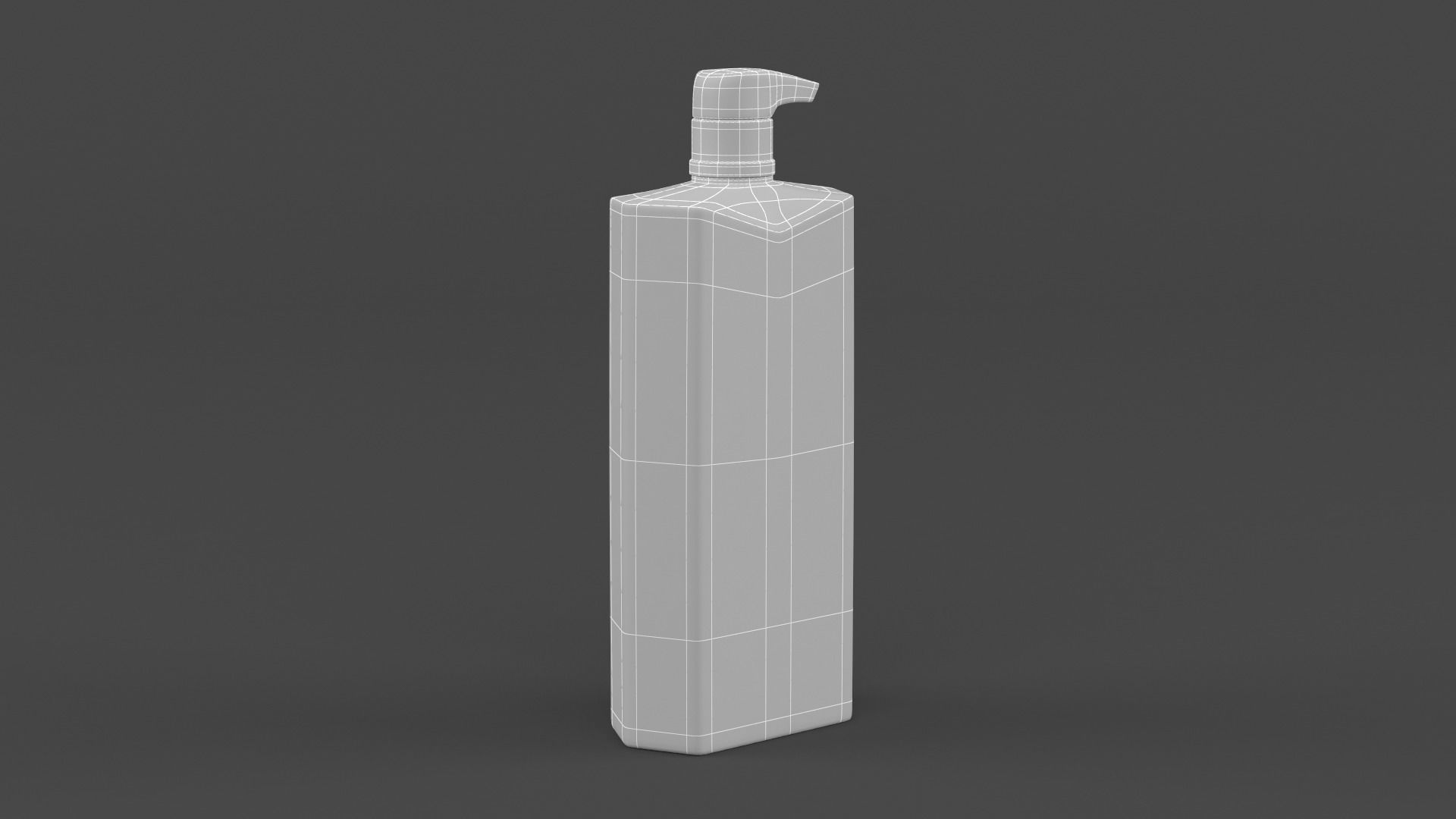 Plastic Bottle Collection 3D model_54