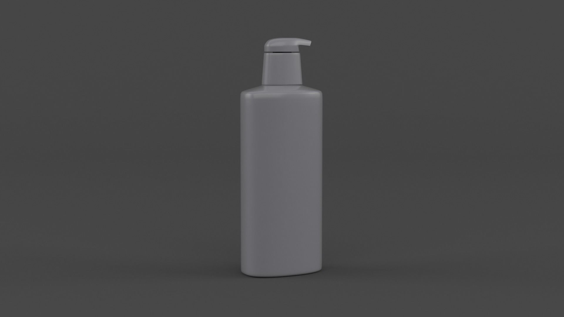 Plastic Bottle Collection 3D model_8