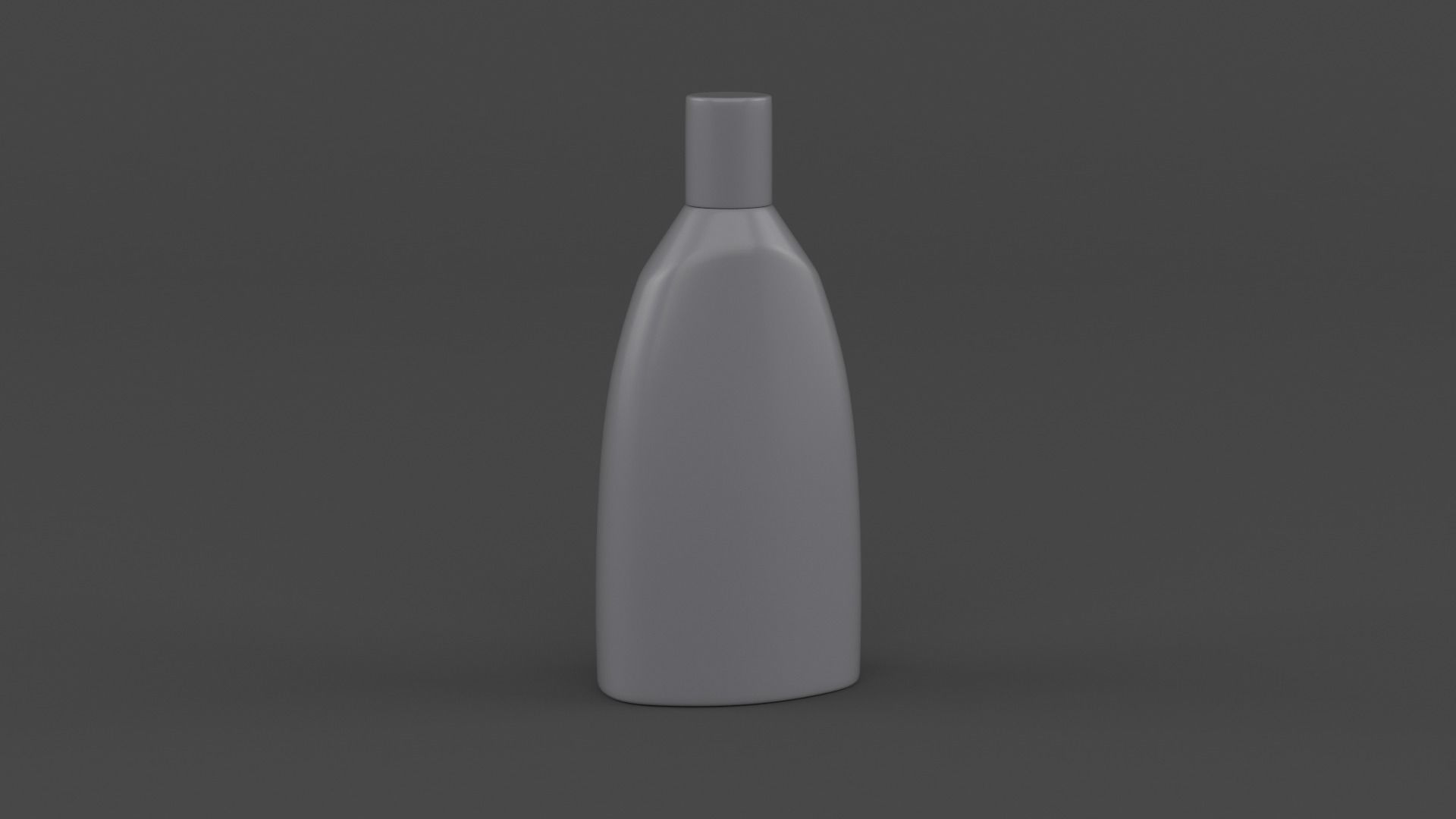 Plastic Bottle Collection 3D model_35