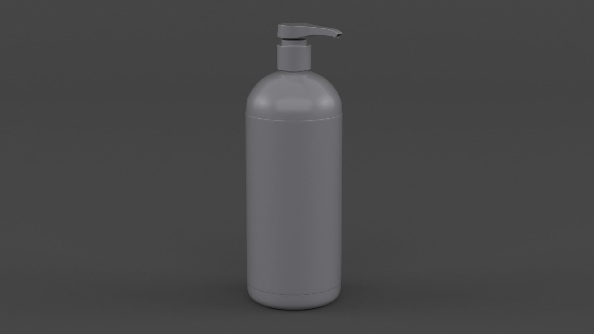 Plastic Bottle Collection 3D model_40