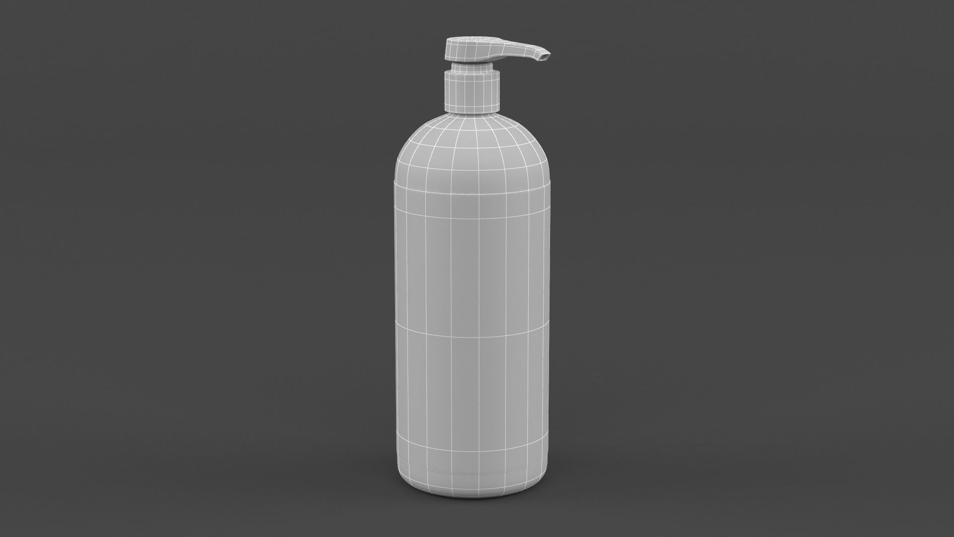 Plastic Bottle Collection 3D model_81
