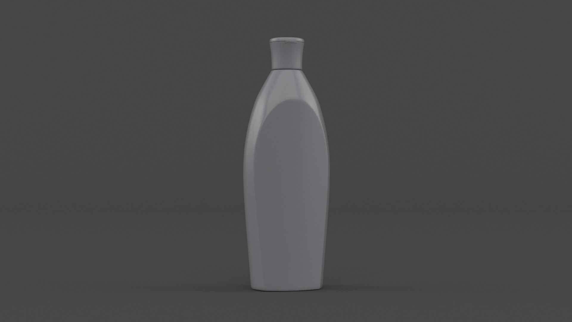 Plastic Bottle Collection 3D model_26