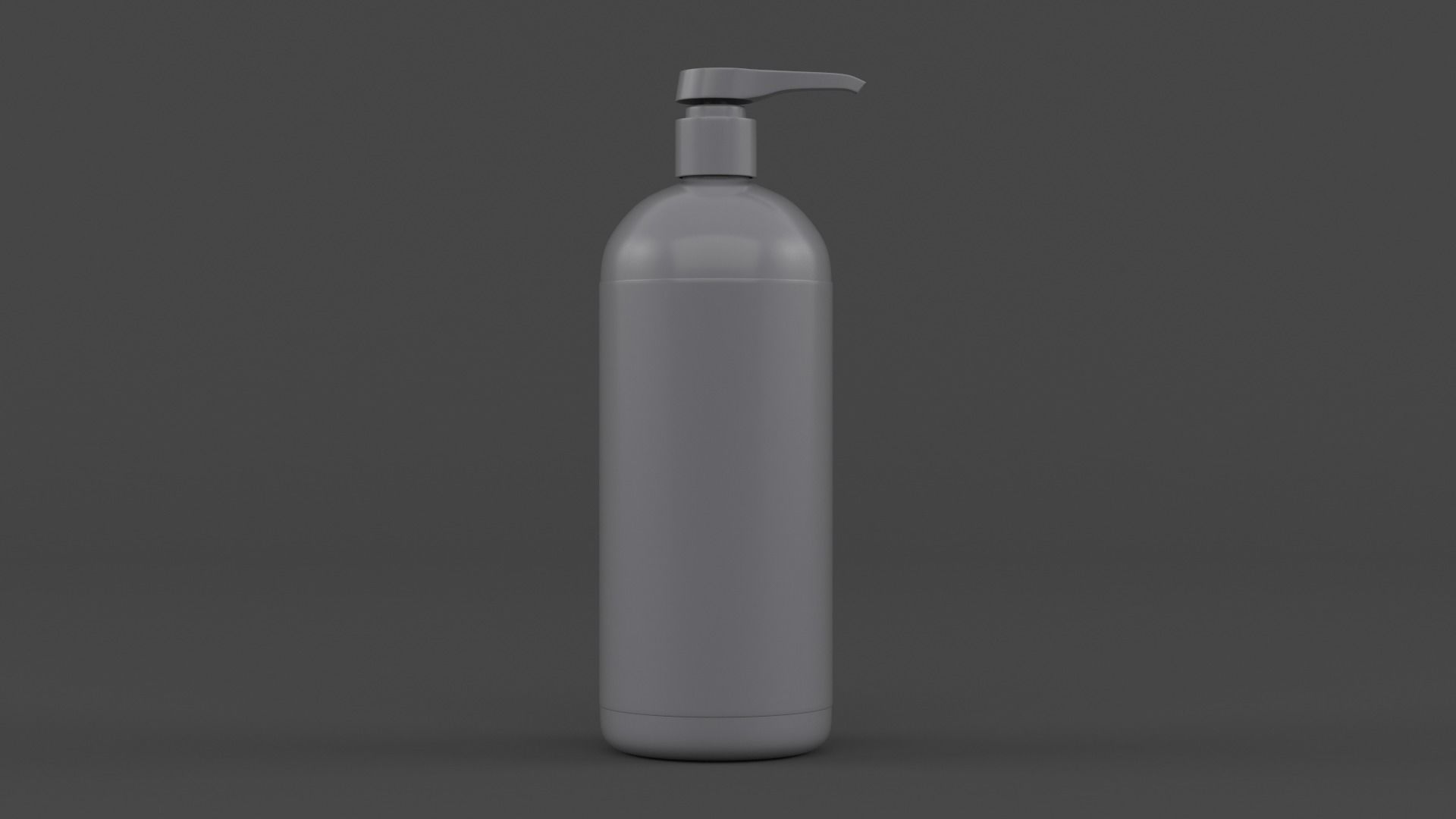 Plastic Bottle Collection 3D model_39