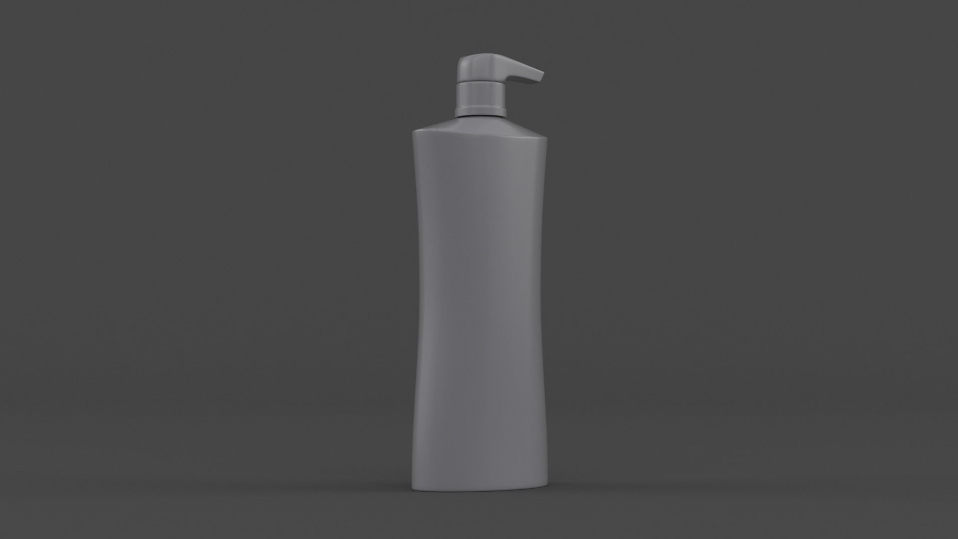 Plastic Bottle Collection 3D model_29
