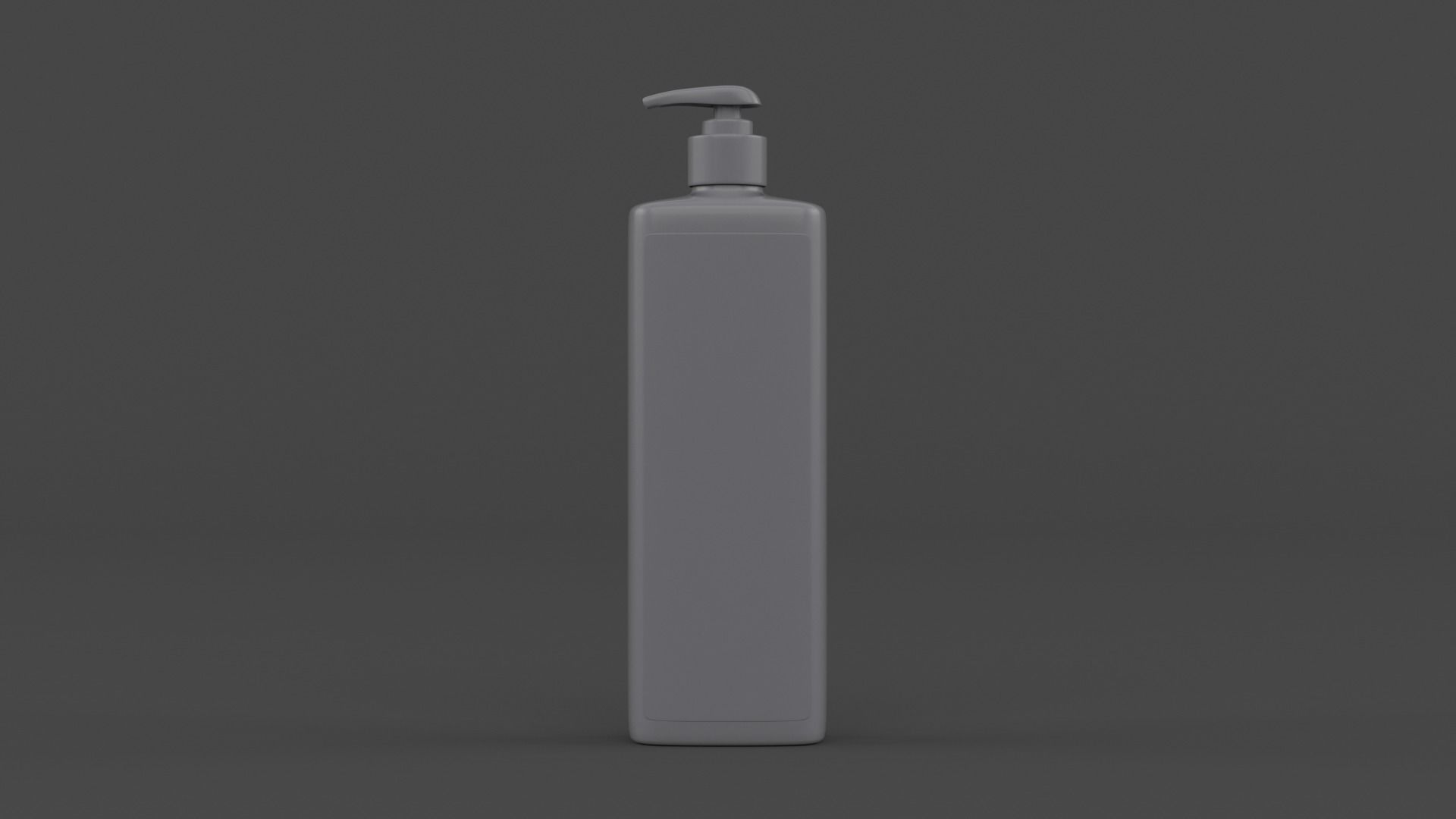 Plastic Bottle Collection 3D model_16