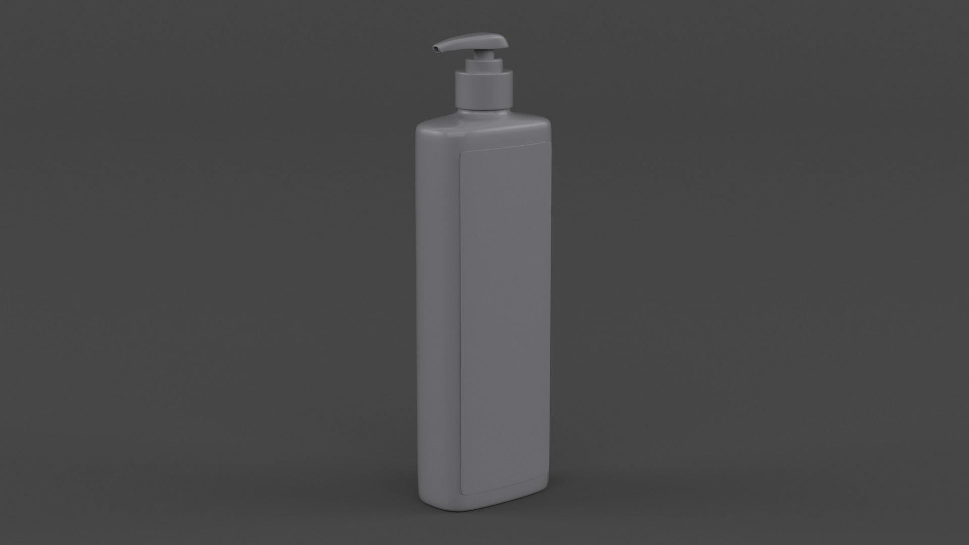 Plastic Bottle Collection 3D model_17