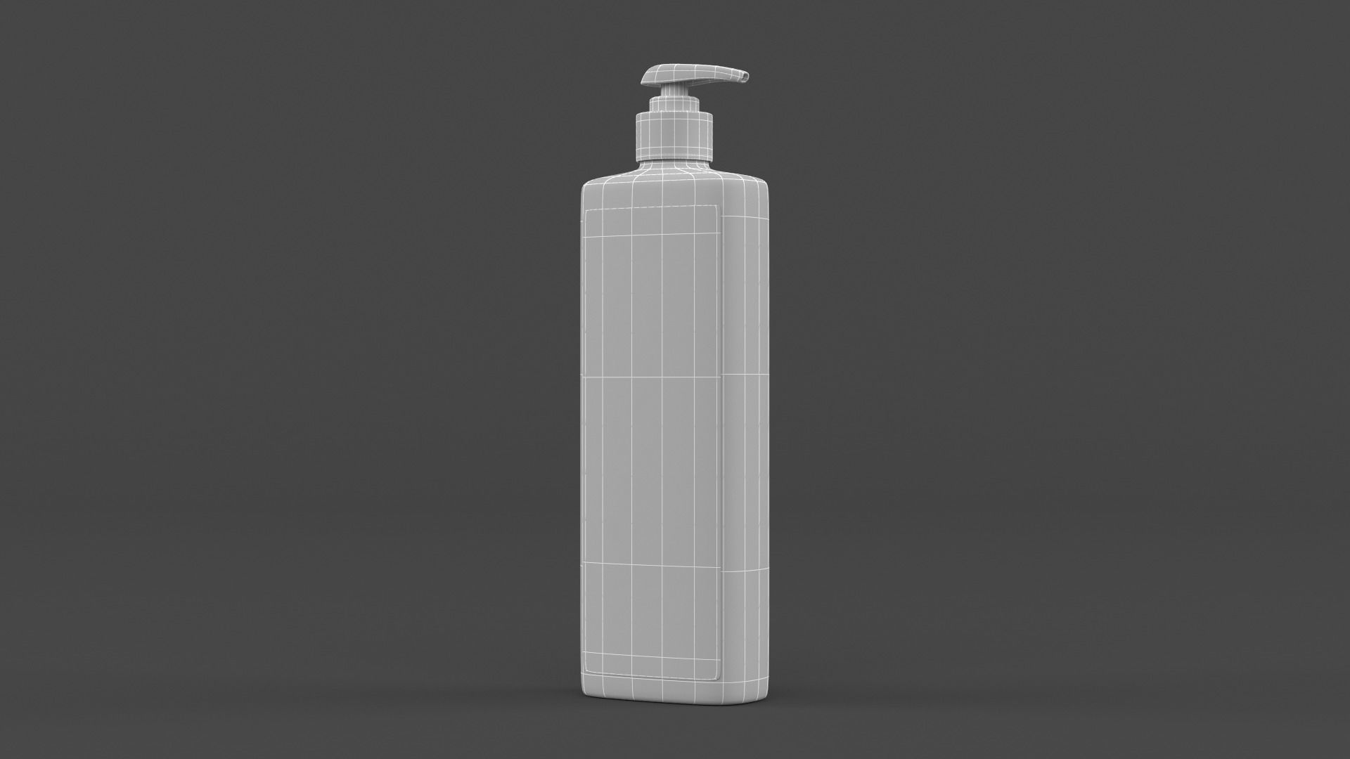 Plastic Bottle Collection 3D model_59