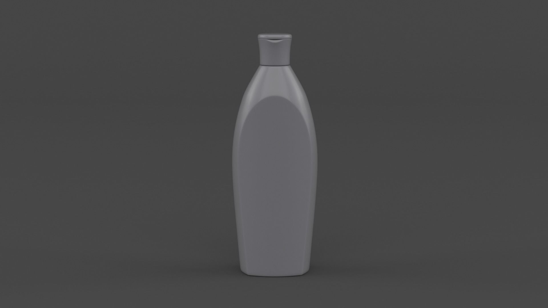 Plastic Bottle Collection 3D model_24