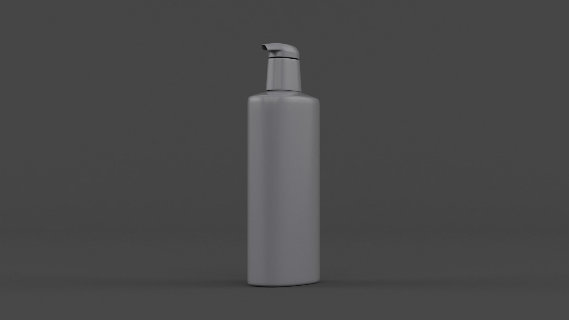 Plastic Bottle Collection 3D model_9