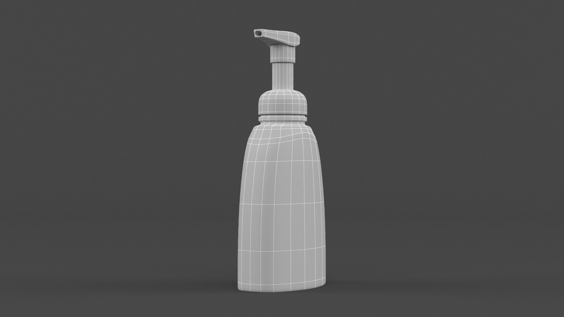Plastic Bottle Collection 3D model_47