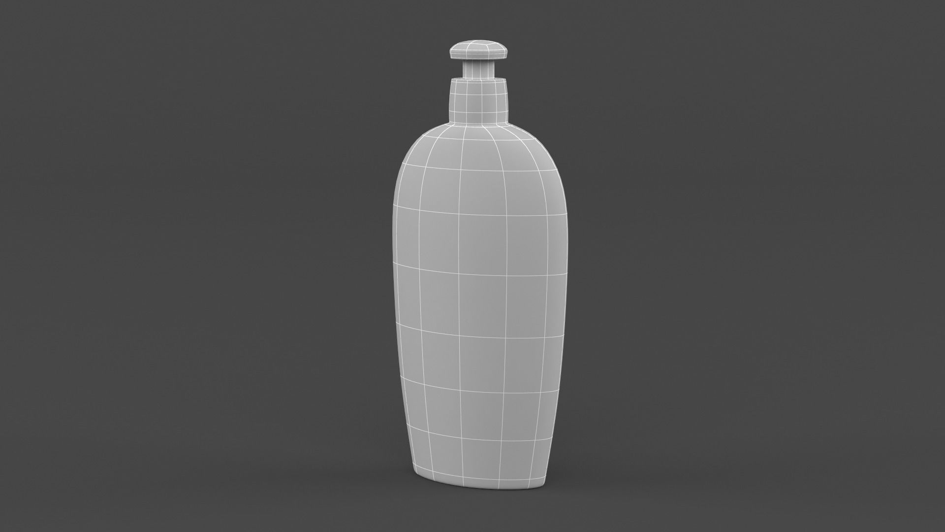 Plastic Bottle Collection 3D model_52