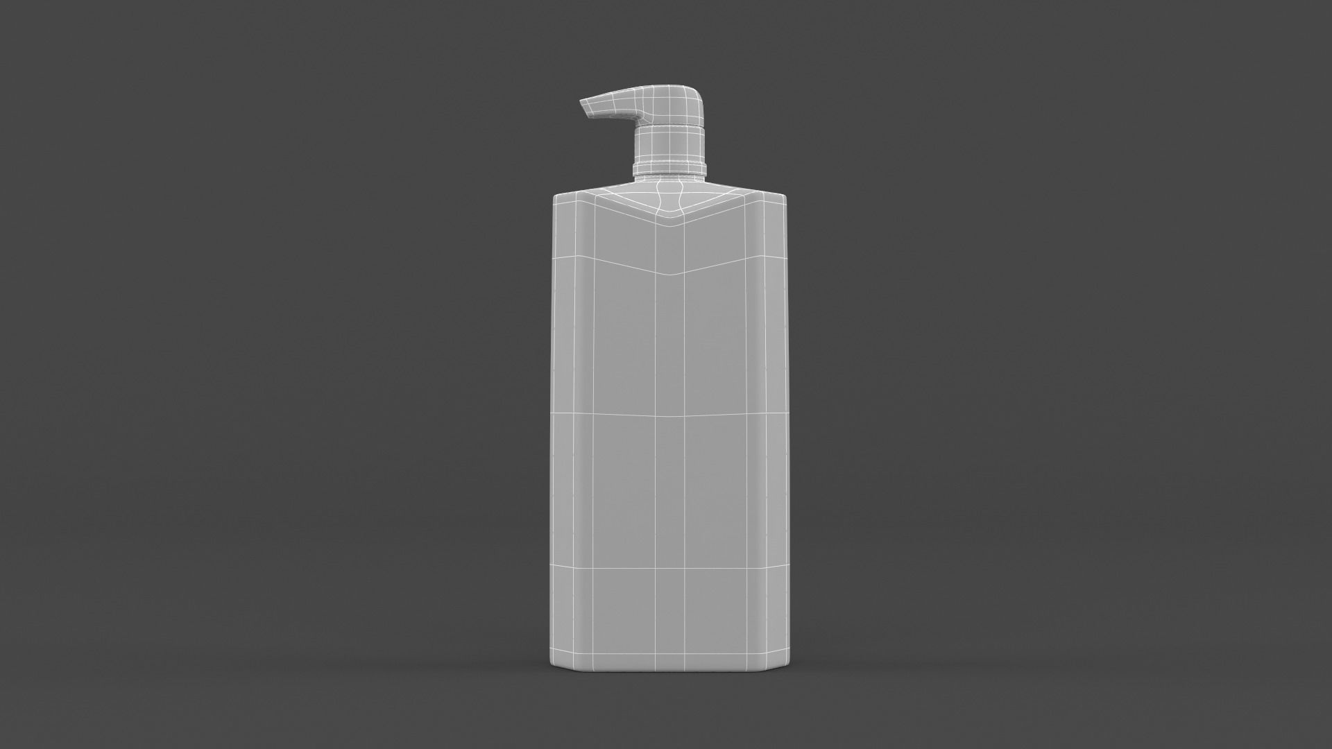 Plastic Bottle Collection 3D model_53