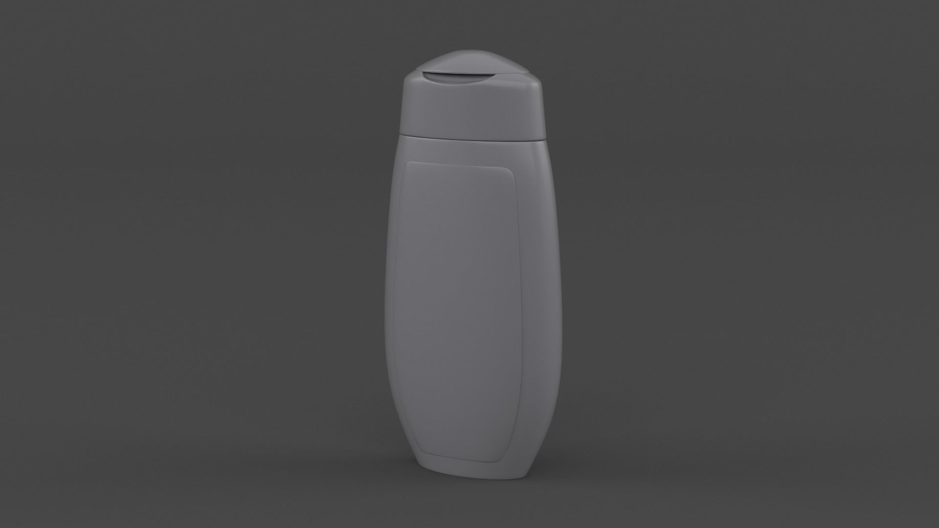 Plastic Bottle Collection 3D model_20