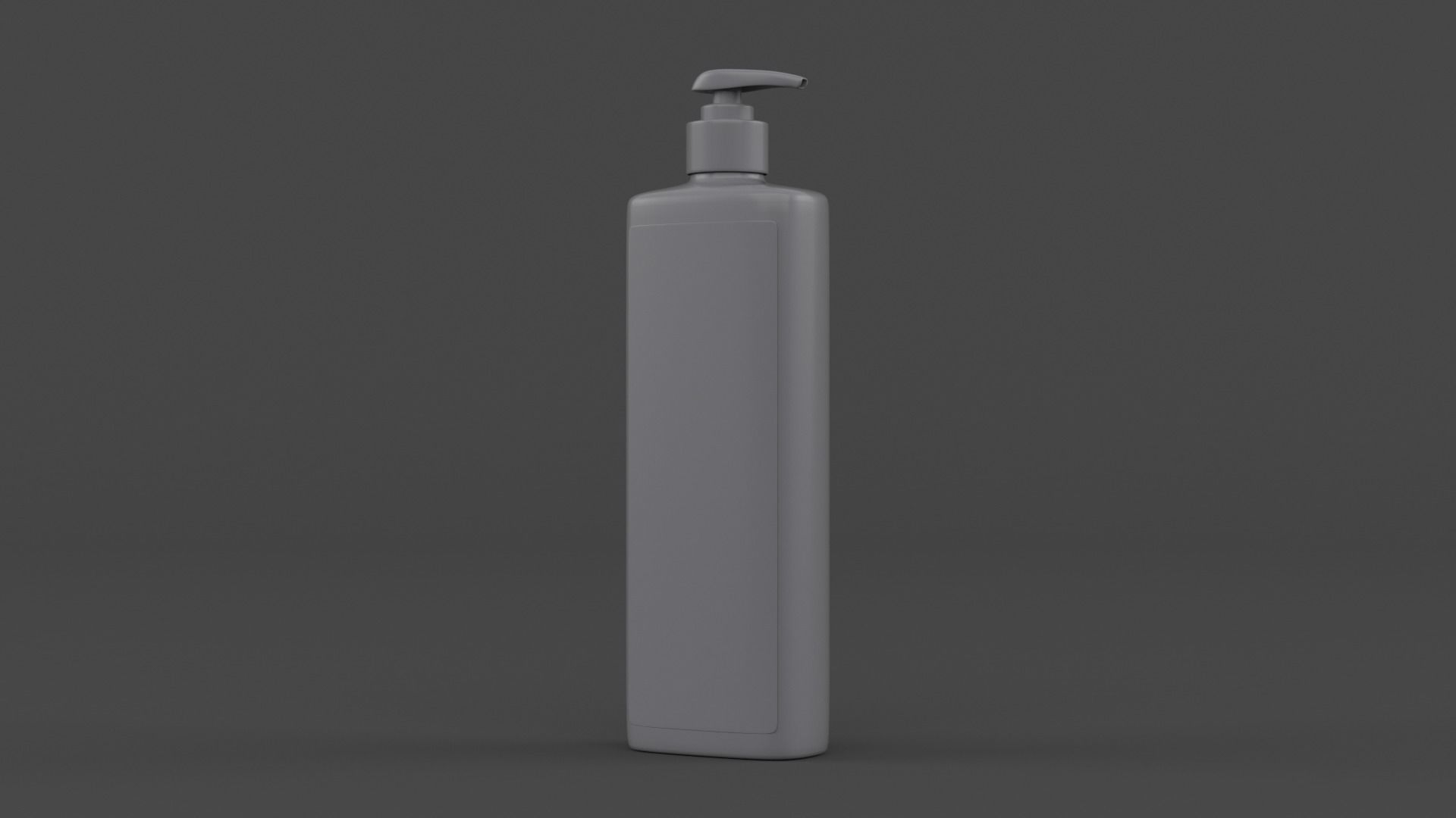 Plastic Bottle Collection 3D model_18