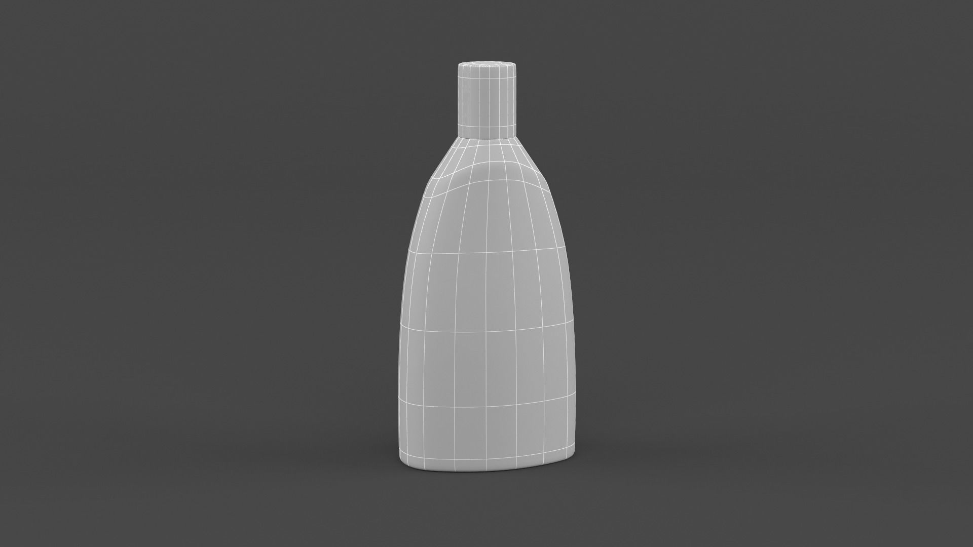 Plastic Bottle Collection 3D model_76