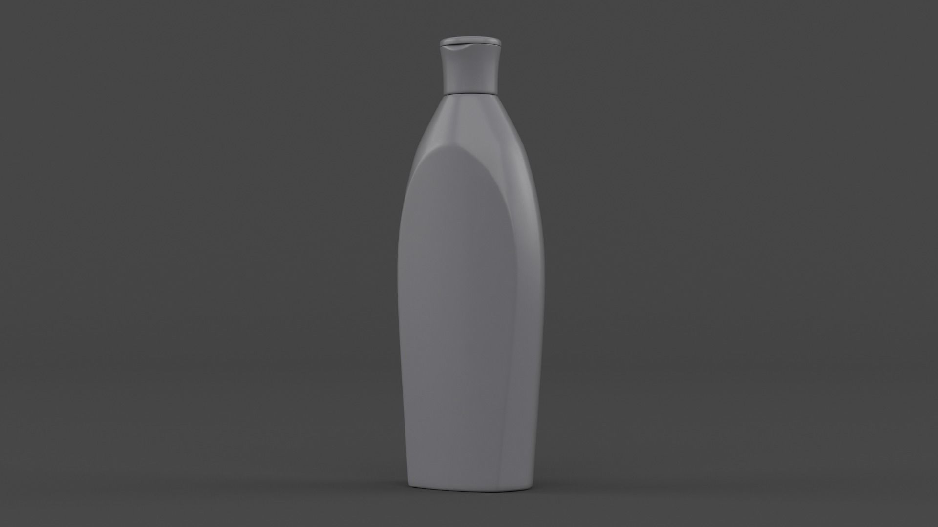 Plastic Bottle Collection 3D model_25