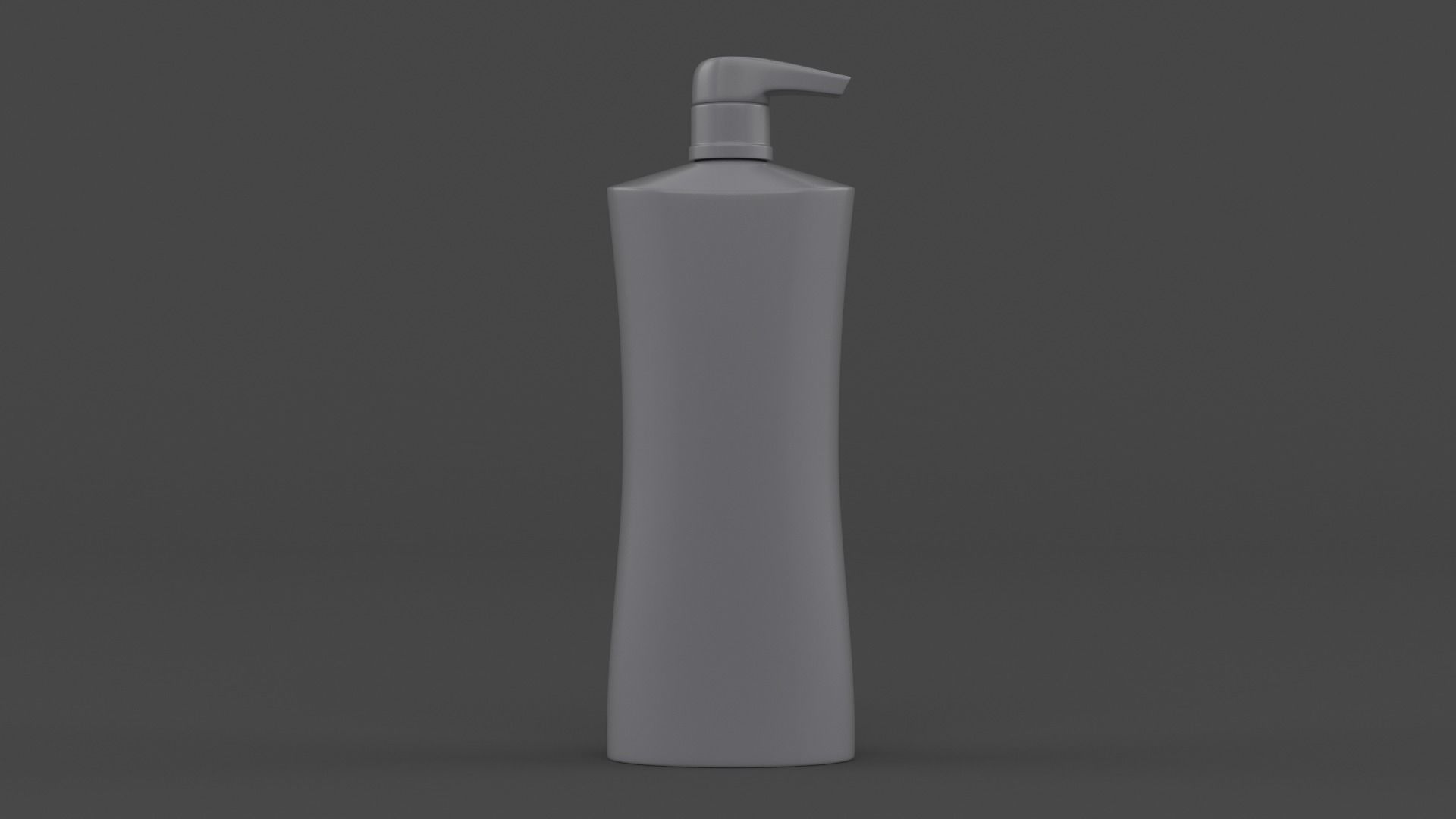 Plastic Bottle Collection 3D model_27