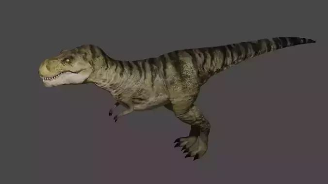 tiranosaurio