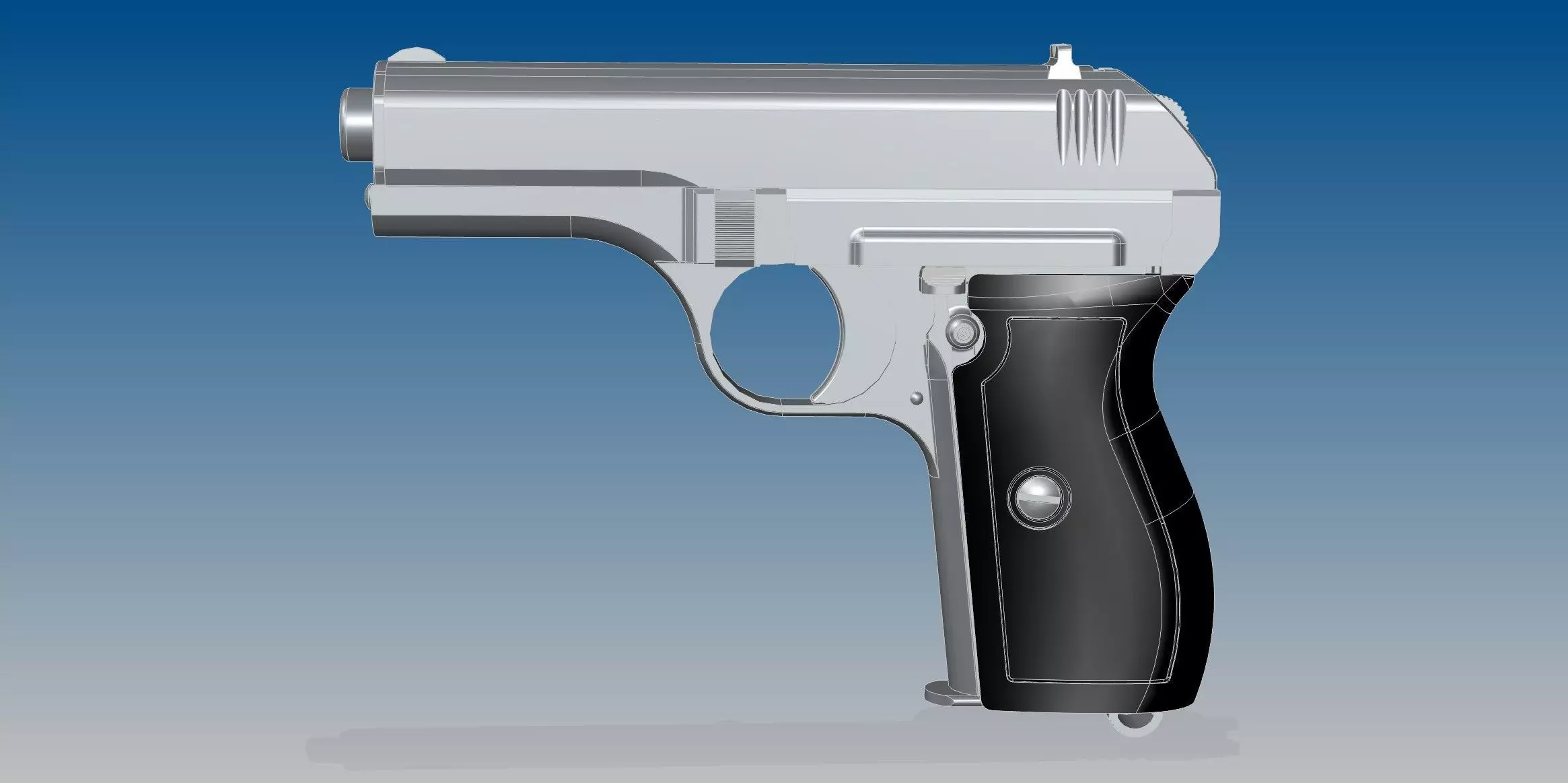 CZ 27 3D model_0