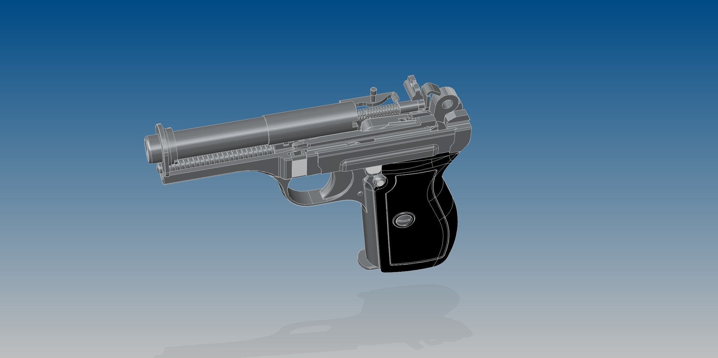 CZ 27 3D model_11