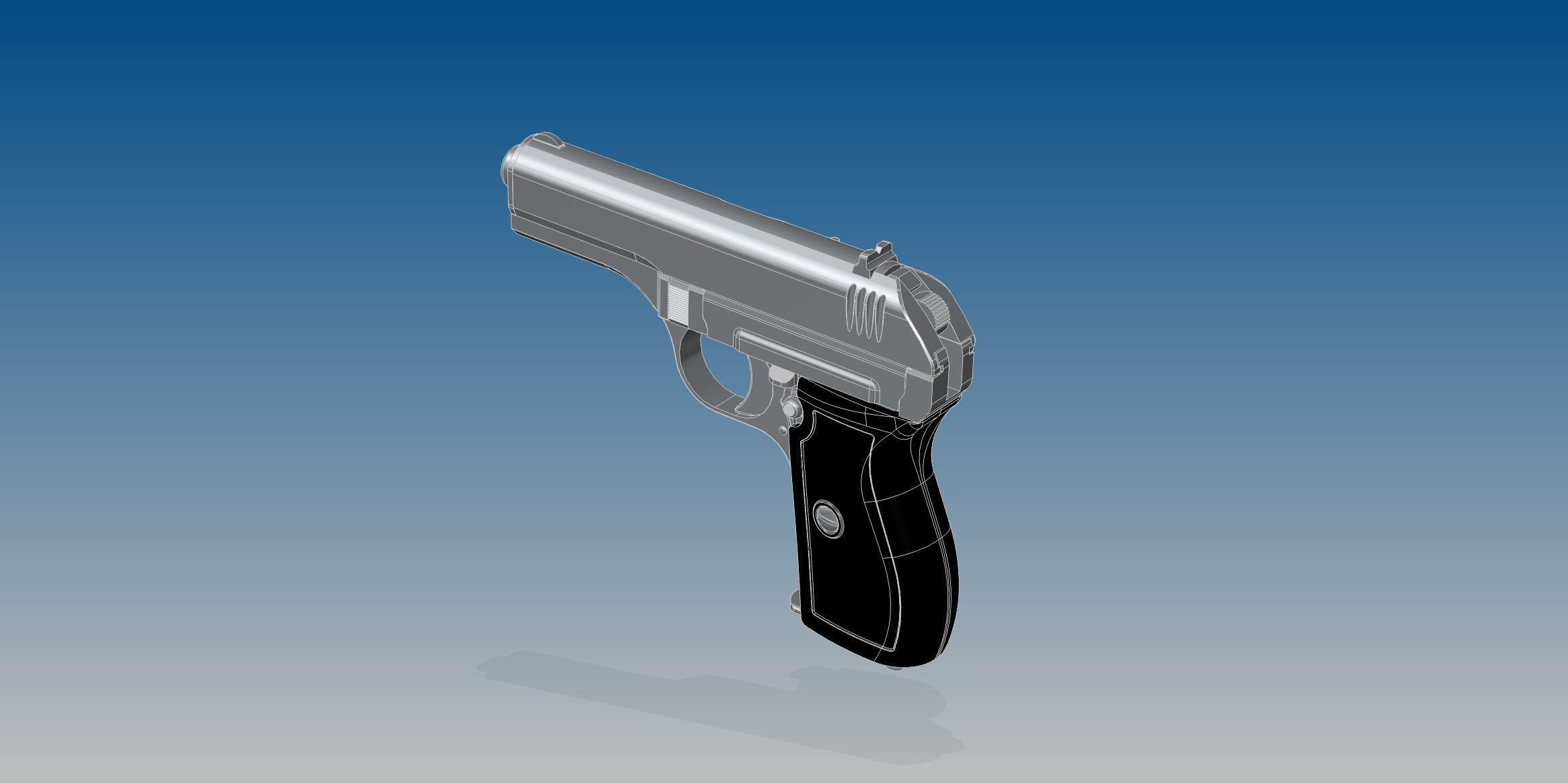 CZ 27 3D model_5