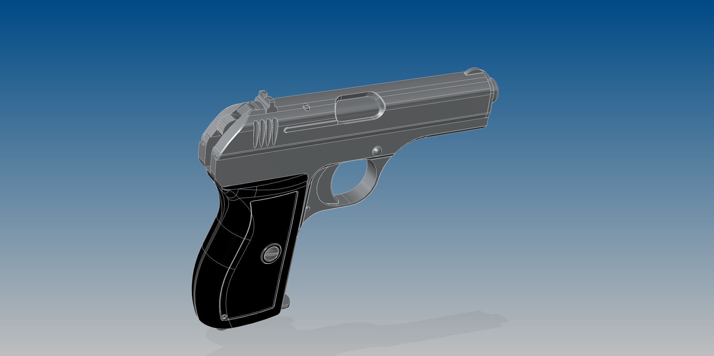 CZ 27 3D model_8