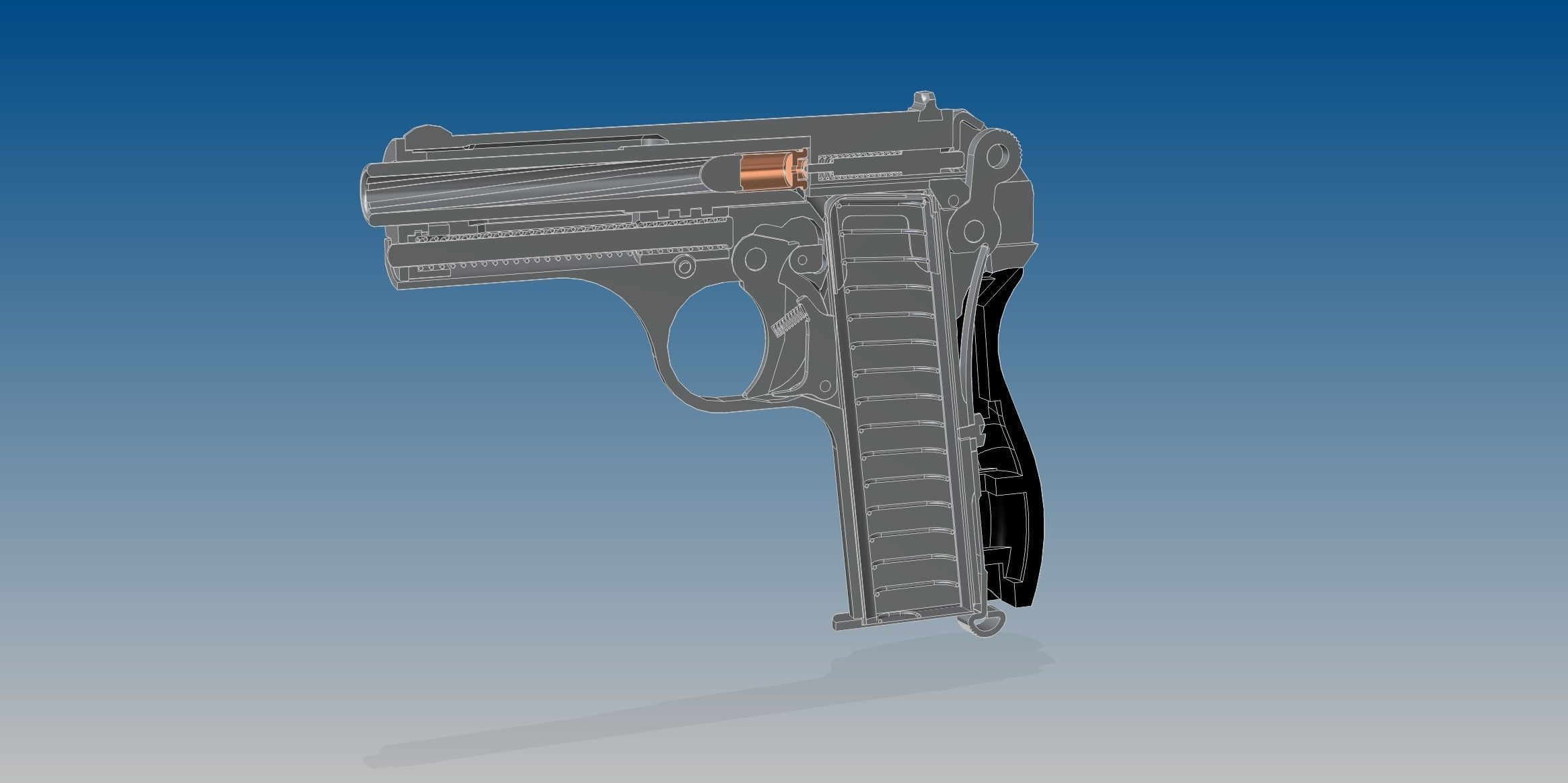 CZ 27 3D model_4