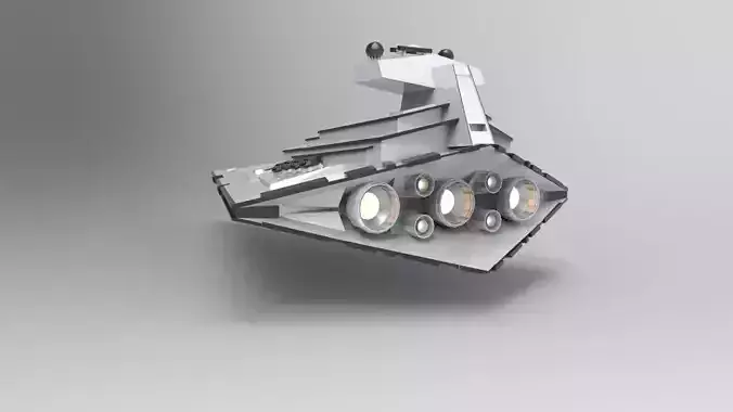 Star Wars Star Destroyer