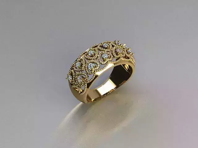 ring jewelry