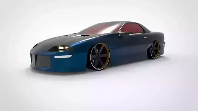 Chevrolet Camaro Z28 1994-1997