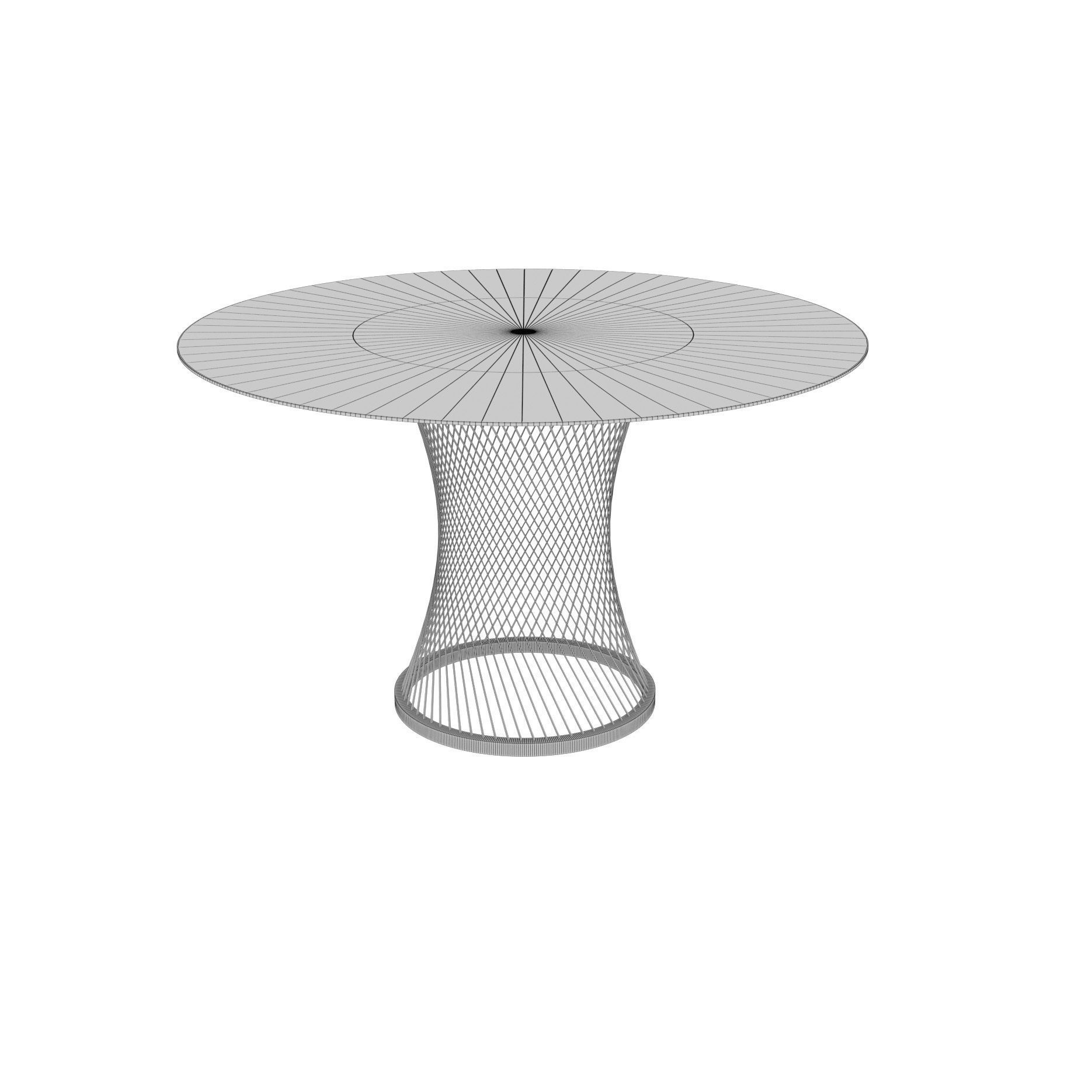 COFFEE TABLE 3D model_3