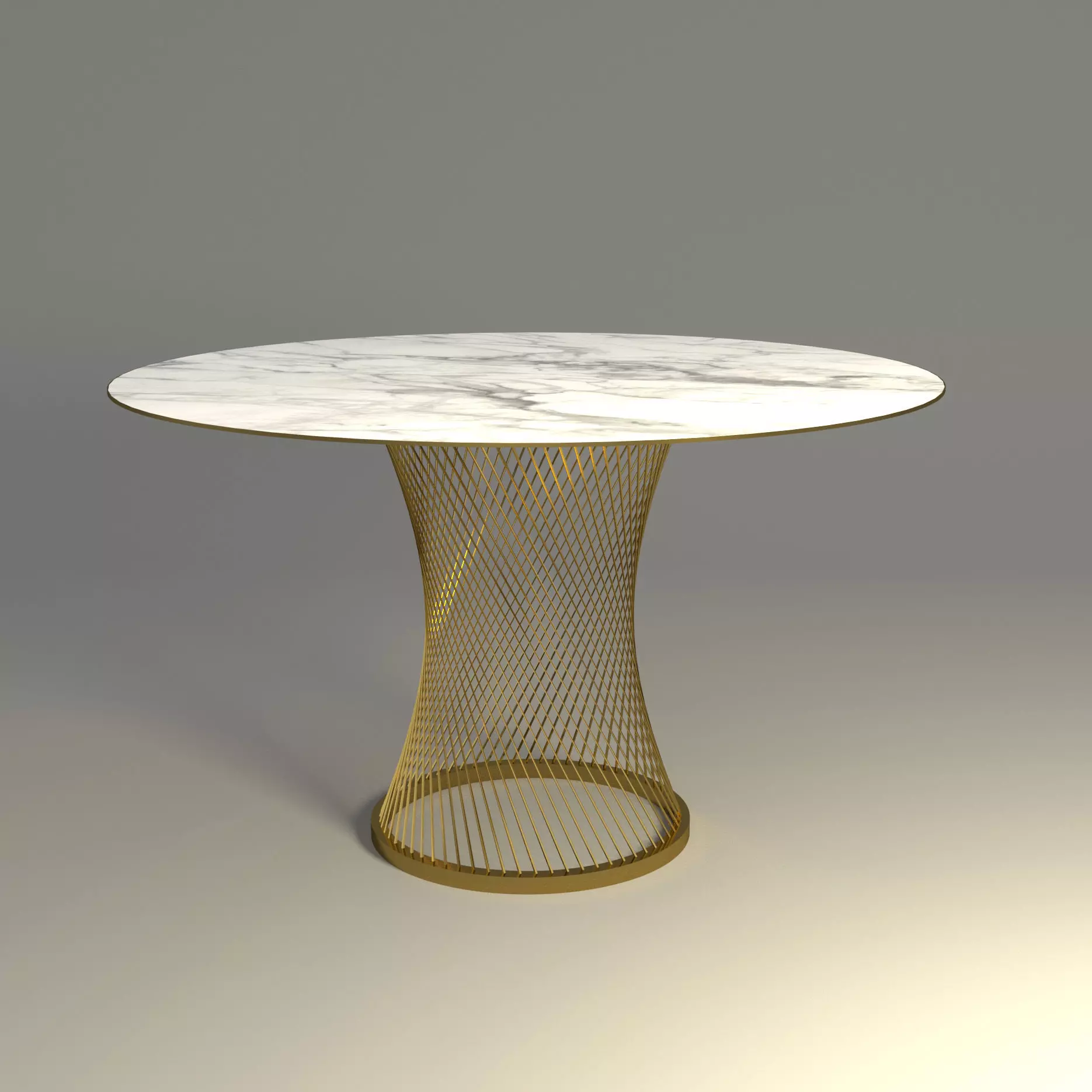 COFFEE TABLE 3D model_0