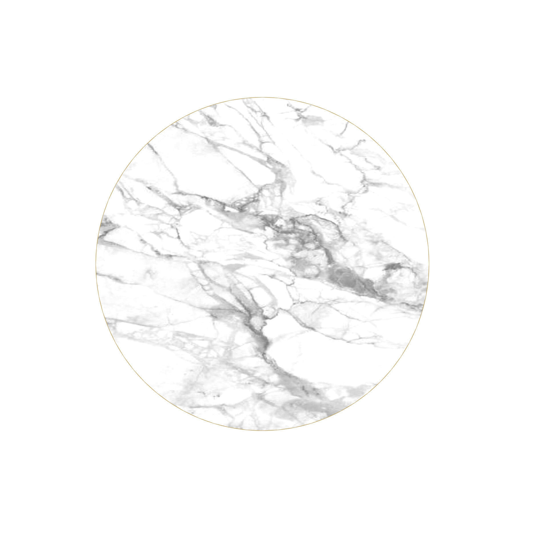 COFFEE TABLE 3D model_2