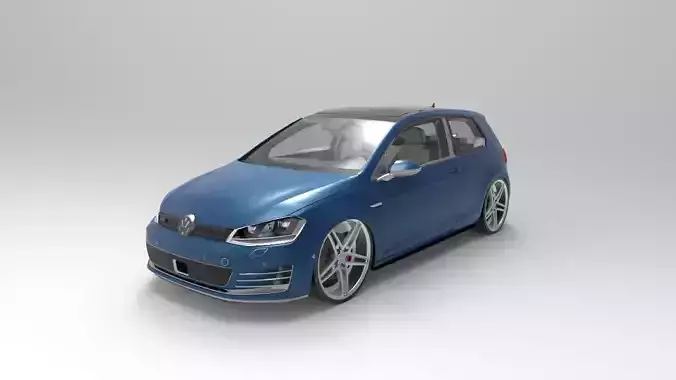 Volkswagen Golf VII