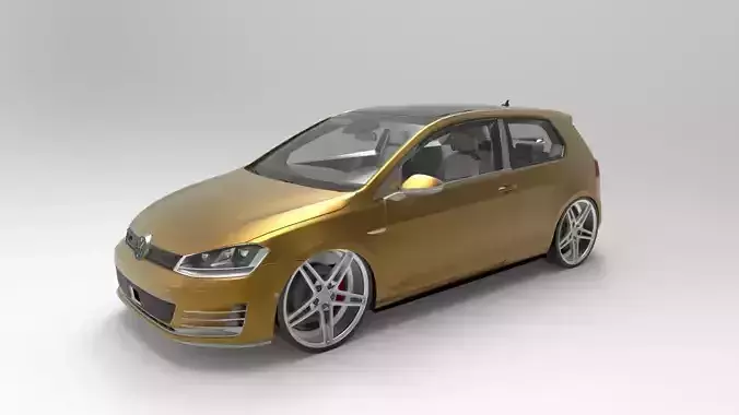 Volkswagen Golf VII