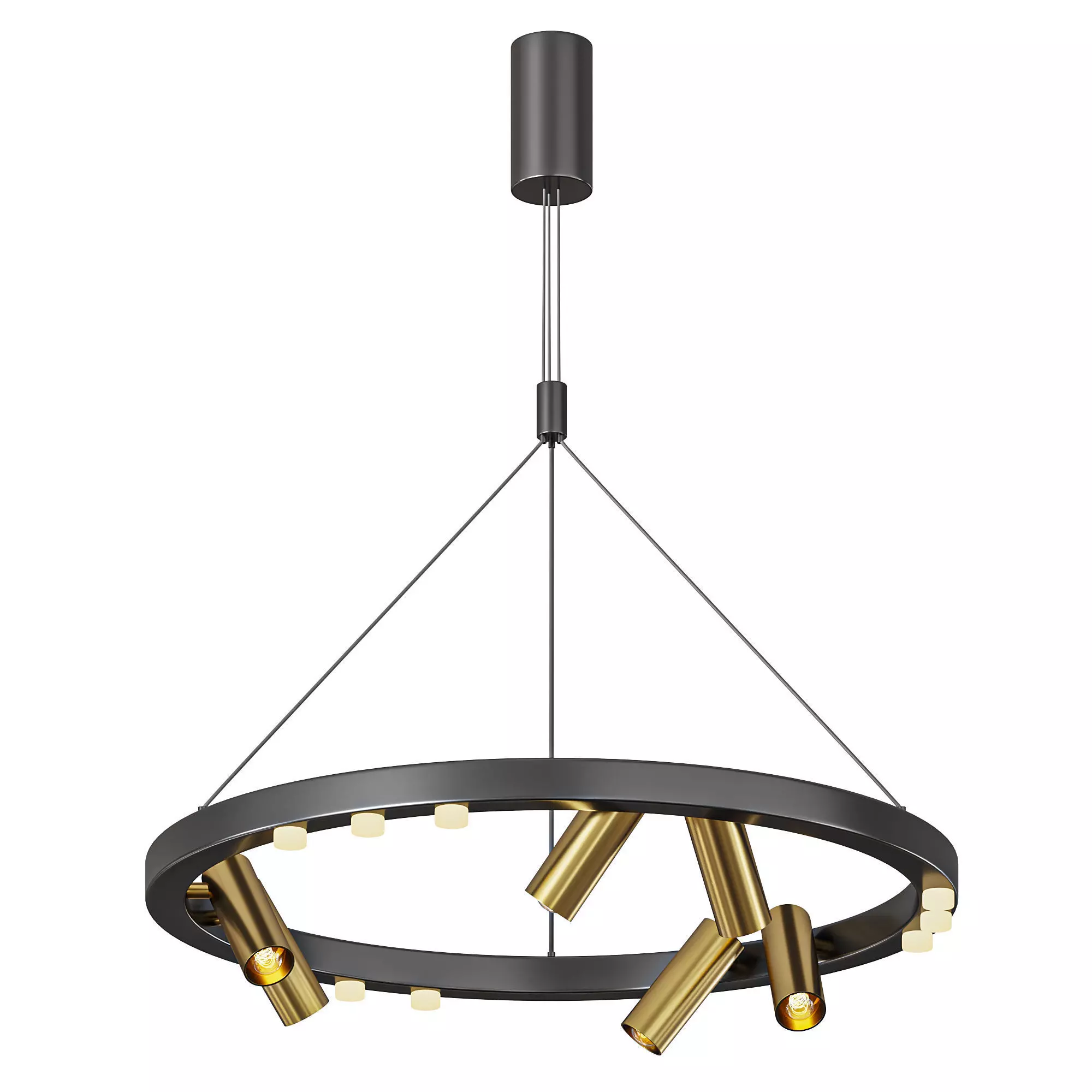 AGVID Chandelier By Lalume 3D model_0