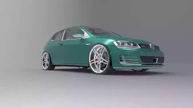 Volkswagen Golf VII
