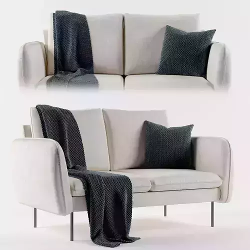 Cosmopolitan Vienna sofa