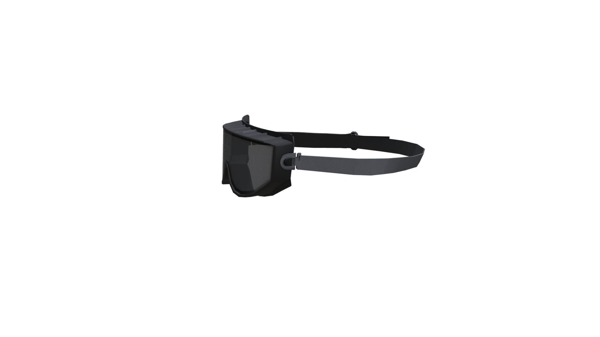 Eyewear Pack Low-poly 3D model_4